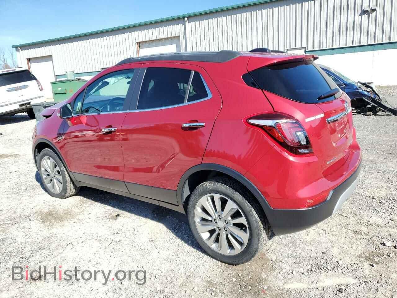 2017 BUICK ENCORE - VIN: KL4CJESB5HB160102 - Фото 2
