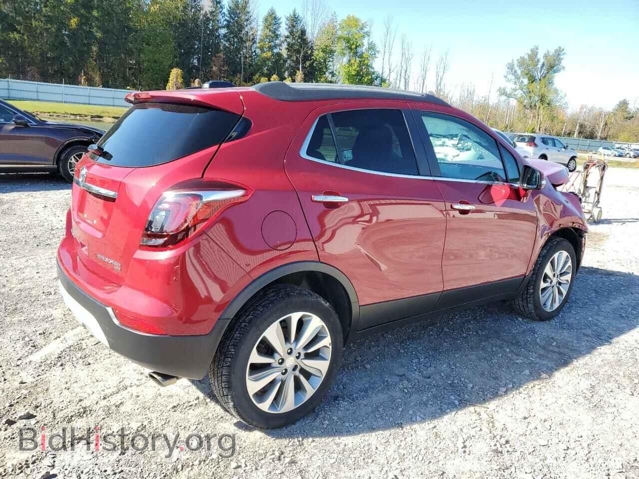2017 BUICK ENCORE - VIN: KL4CJESB5HB160102 - Фото 3