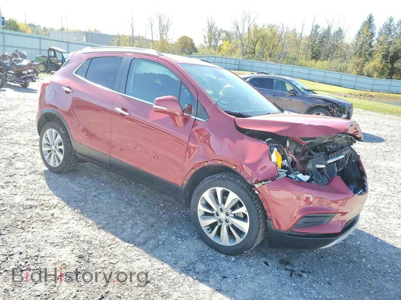 2017 BUICK ENCORE - VIN: KL4CJESB5HB160102 - Фото 4