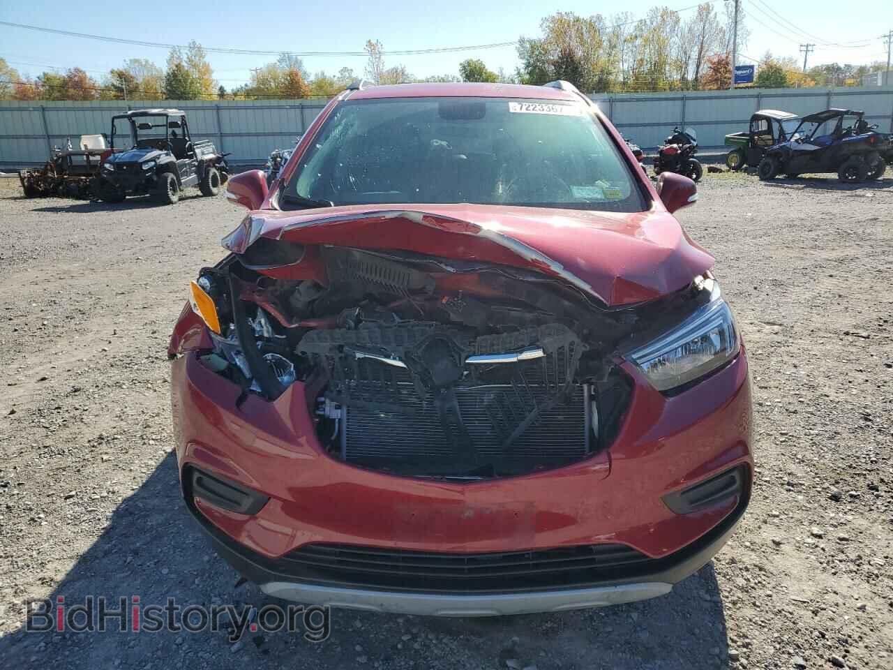 2017 BUICK ENCORE - VIN: KL4CJESB5HB160102 - Фото 5