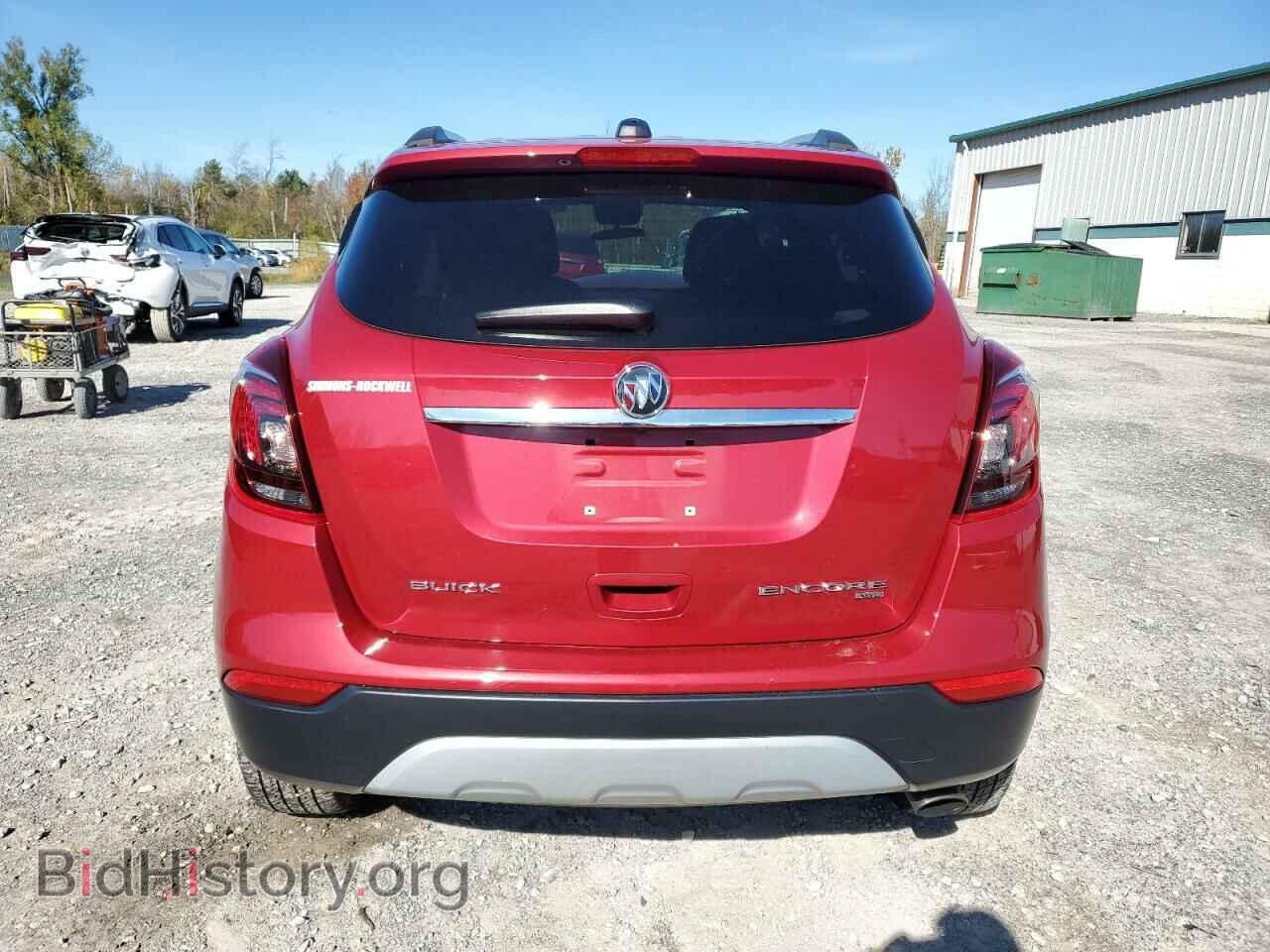 2017 BUICK ENCORE - VIN: KL4CJESB5HB160102 - Фото 6