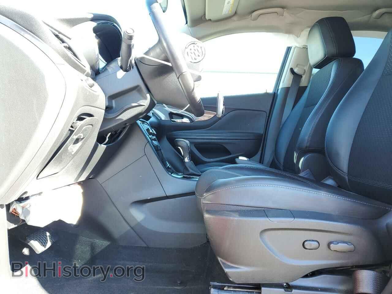 2017 BUICK ENCORE - VIN: KL4CJESB5HB160102 - Фото 7