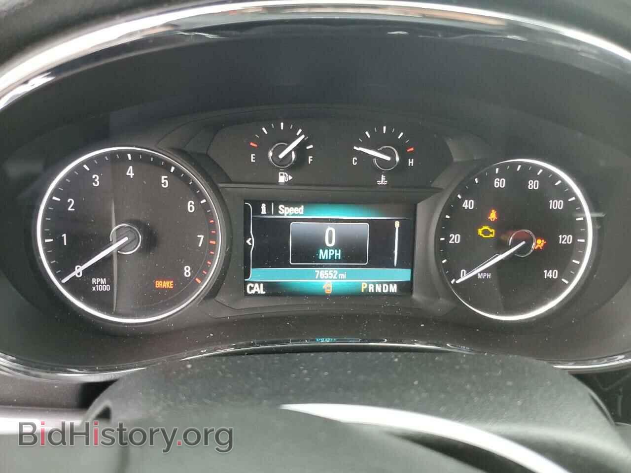 2017 BUICK ENCORE - VIN: KL4CJESB5HB160102 - Фото 9