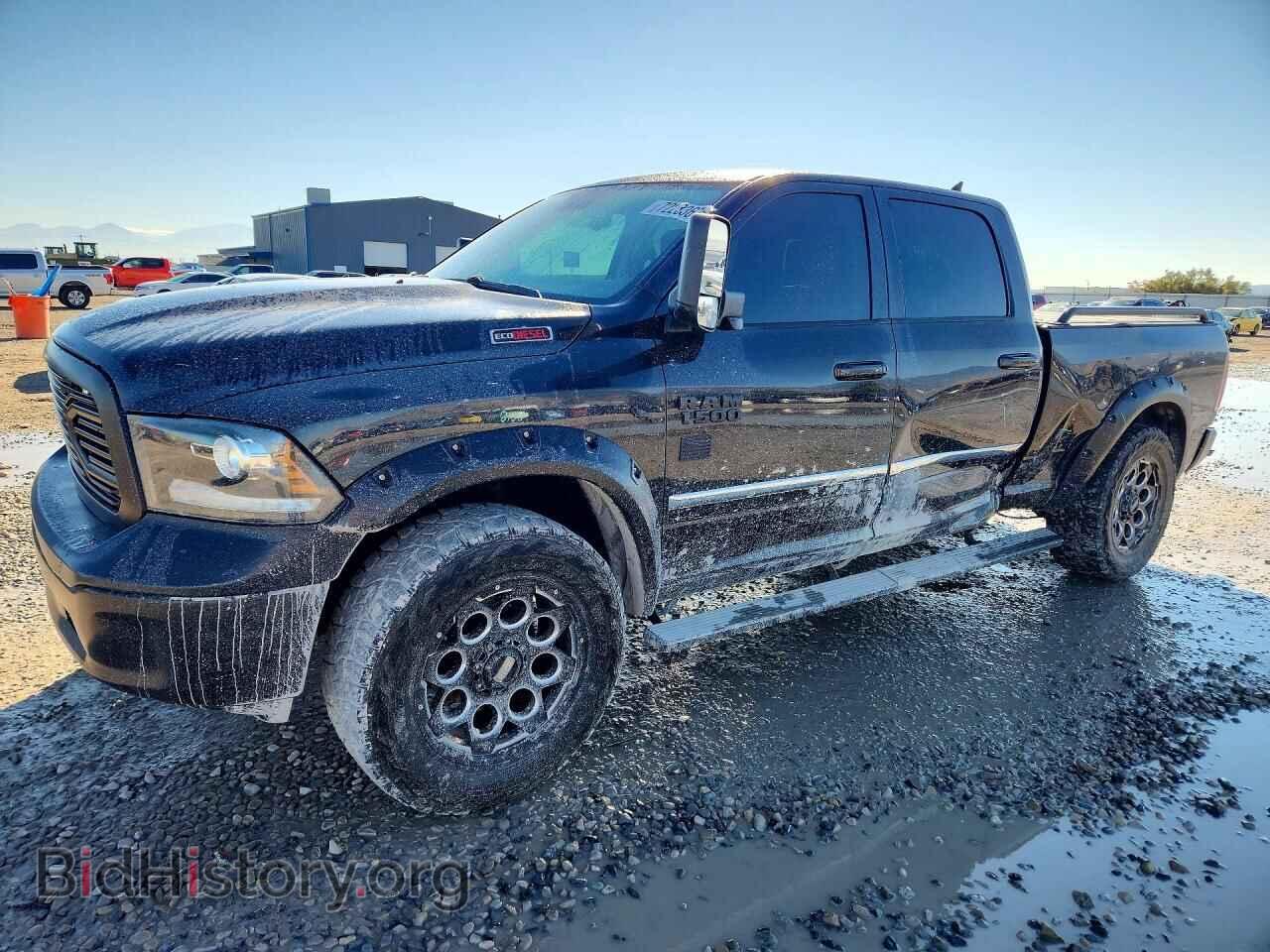 Photo 1C6RR7VM1FS691478 - RAM 1500 2015