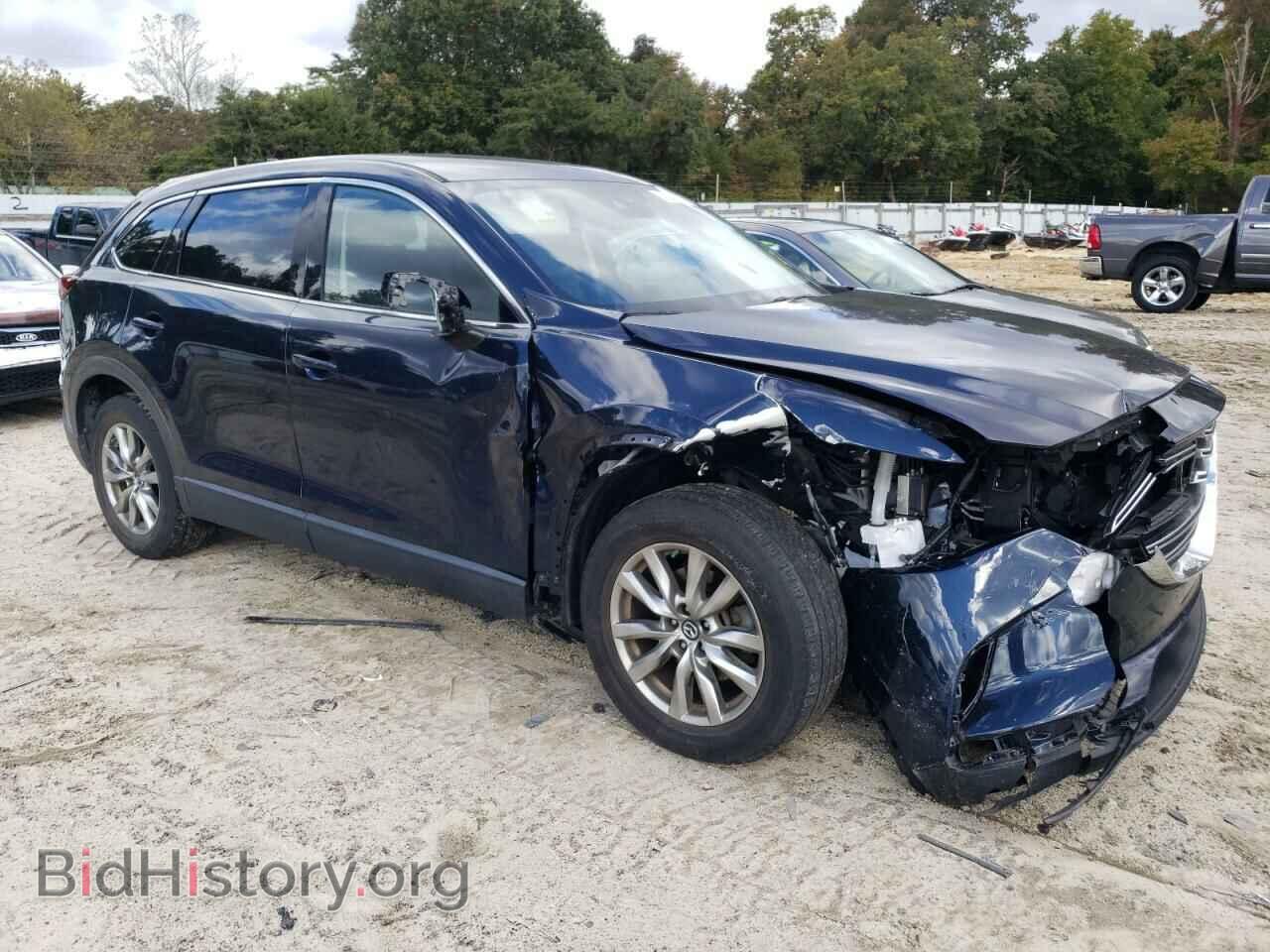 2018 MAZDA CX-9 - VIN: JM3TCACY1J0230781 - Фото 4