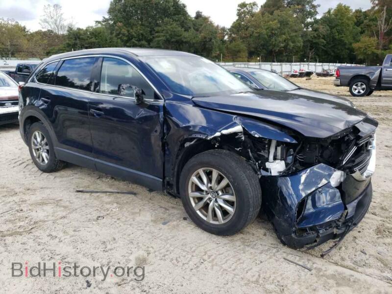 2018 Mazda CX-9 (VIN JM3TCACY1J0230781) — фото 4 из 13