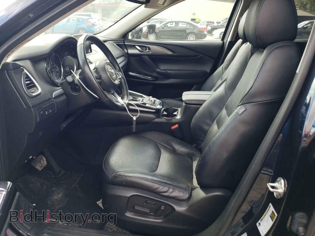 2018 MAZDA CX-9 - VIN: JM3TCACY1J0230781 - Фото 7