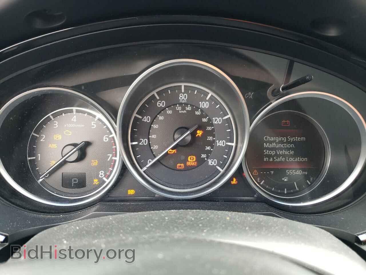 2018 MAZDA CX-9 - VIN: JM3TCACY1J0230781 - Фото 9