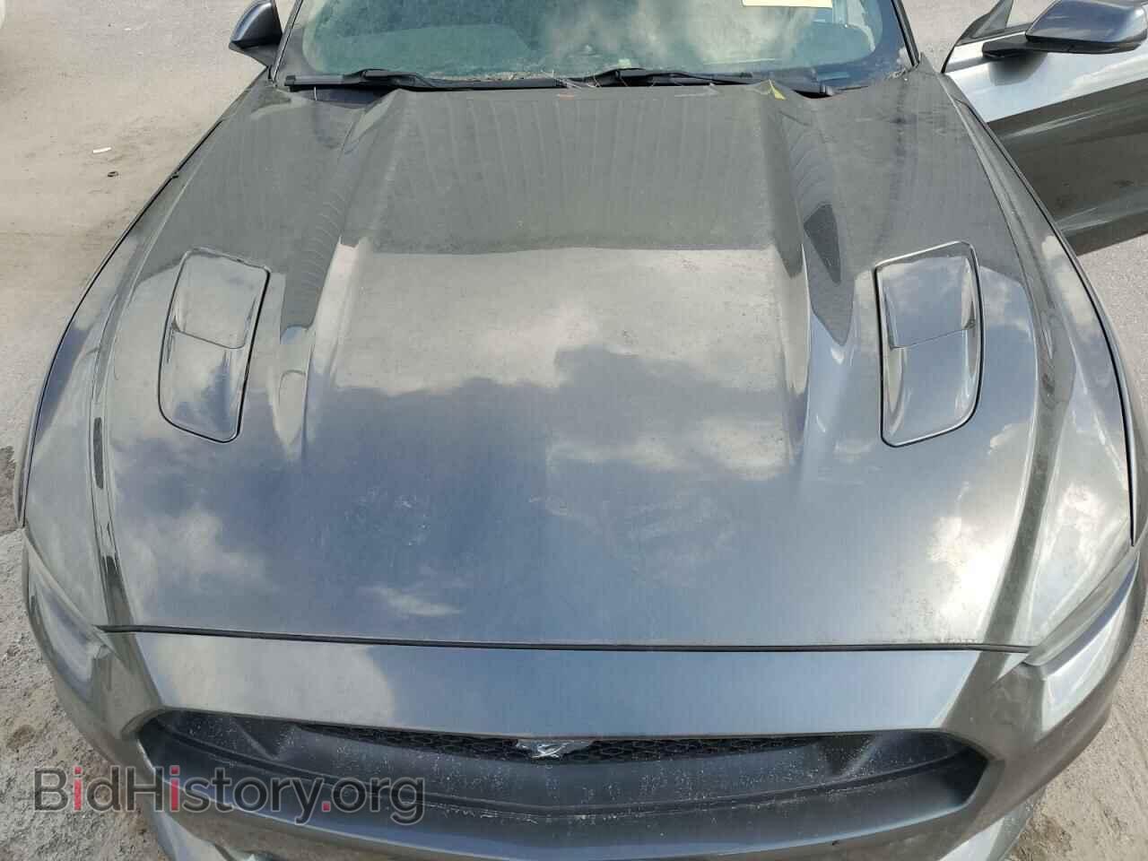 2017 FORD MUSTANG - VIN: 1FA6P8CF6H5323266 - Фото 11