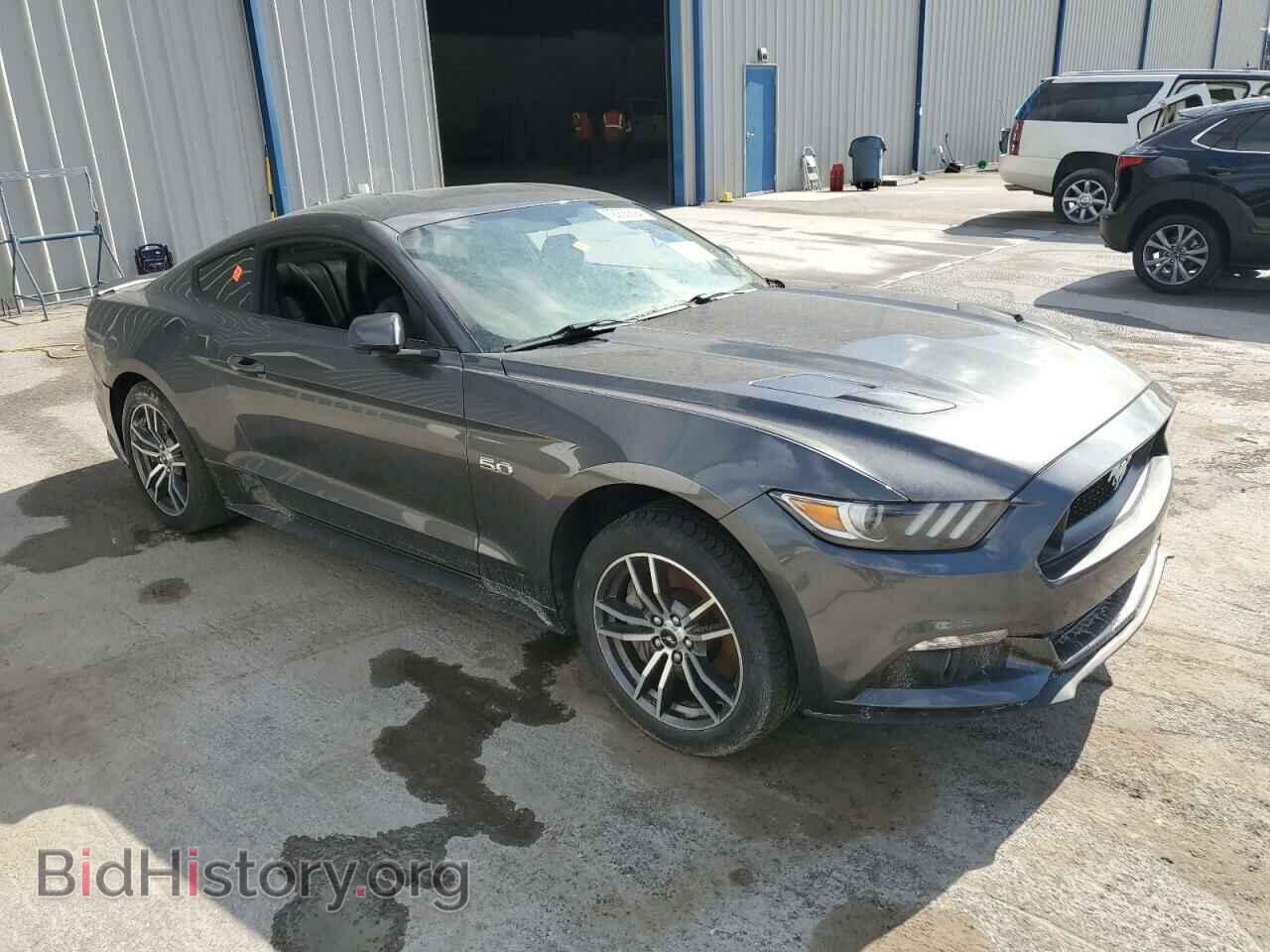 2017 FORD MUSTANG - VIN: 1FA6P8CF6H5323266 - Фото 4