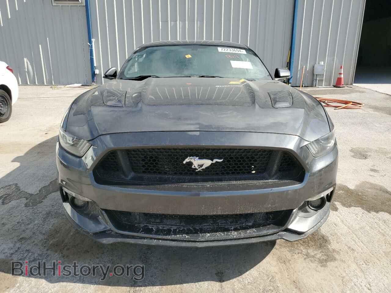 2017 FORD MUSTANG - VIN: 1FA6P8CF6H5323266 - Фото 5