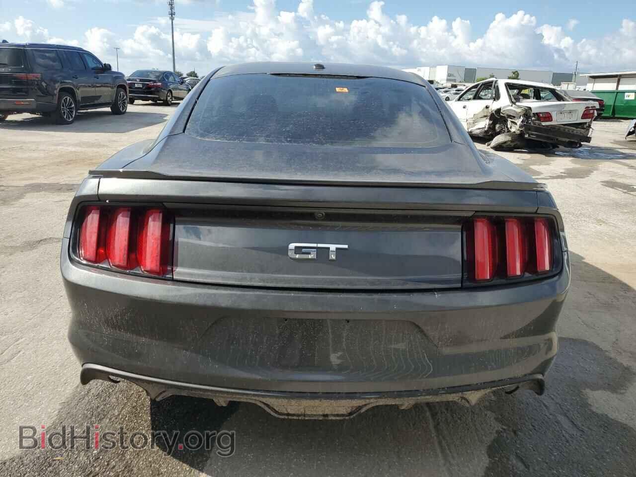 2017 FORD MUSTANG - VIN: 1FA6P8CF6H5323266 - Фото 6