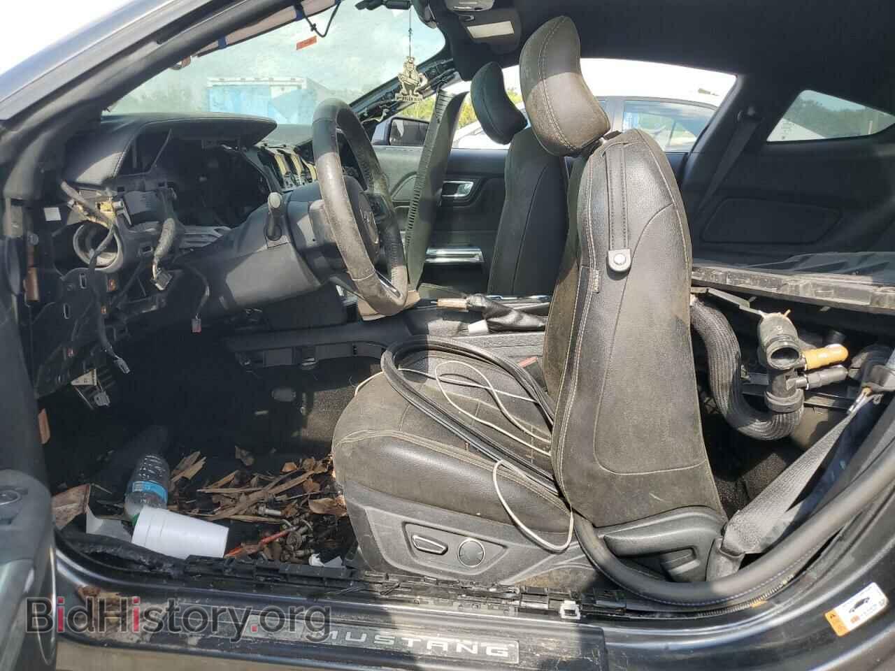 2017 FORD MUSTANG - VIN: 1FA6P8CF6H5323266 - Фото 7