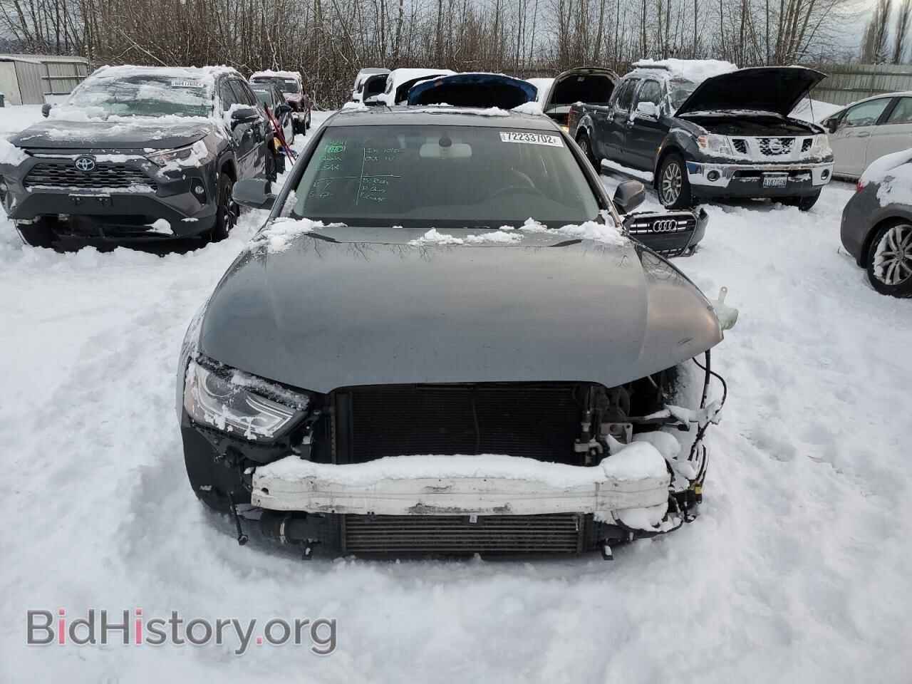 2014 AUDI A4 - VIN: WAUAFAFL6EN021565 - Фото 5