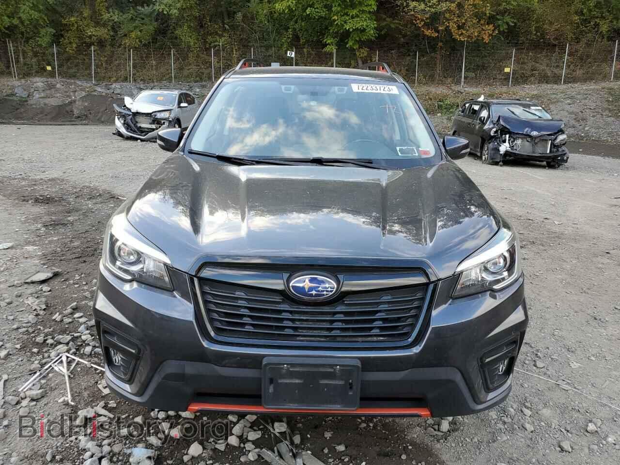 2019 SUBARU FORESTER - VIN: JF2SKAJC5KH526325 - Фото 5