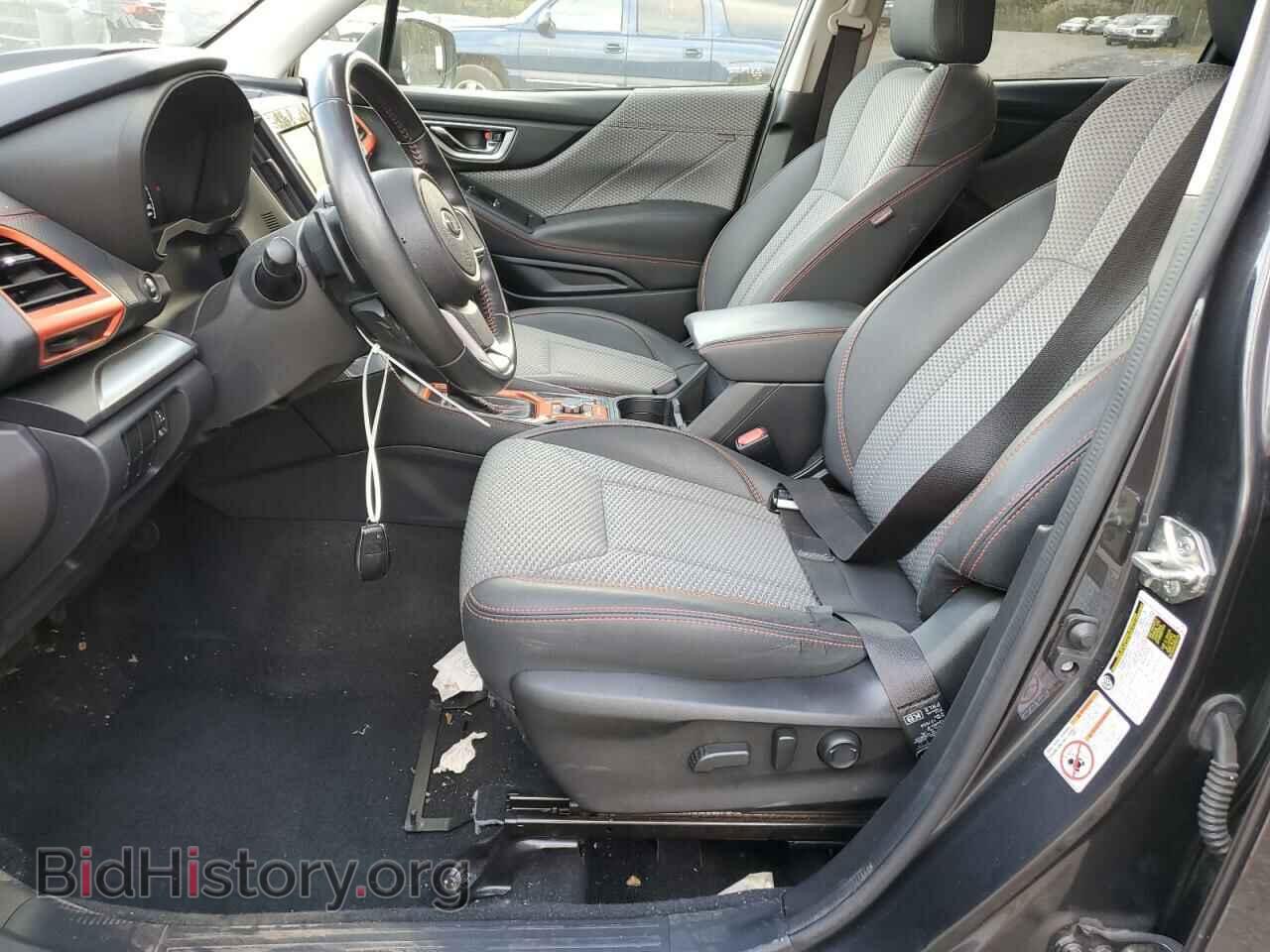 2019 SUBARU FORESTER - VIN: JF2SKAJC5KH526325 - Фото 7
