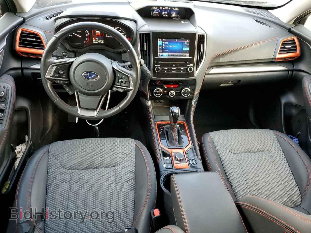 2019 SUBARU FORESTER - VIN: JF2SKAJC5KH526325 - Фото 8