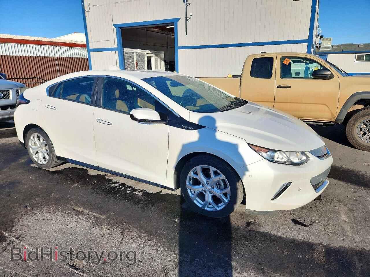 2017 CHEVROLET VOLT - VIN: 1G1RB6S56HU180403 - Photo 4