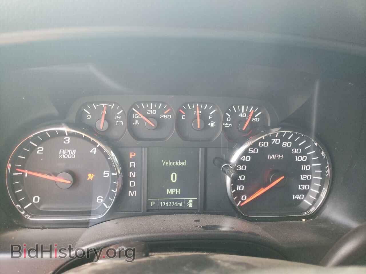 2014 CHEVROLET ALL Models - VIN: 3GCPCPEHXEG211769 - Фото 9