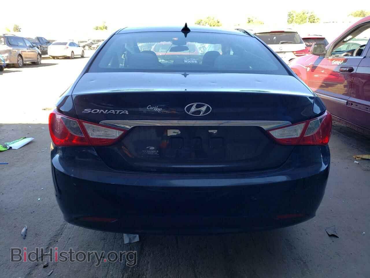 2012 HYUNDAI SONATA - VIN: 5NPEB4AC5CH482892 - Фото 6