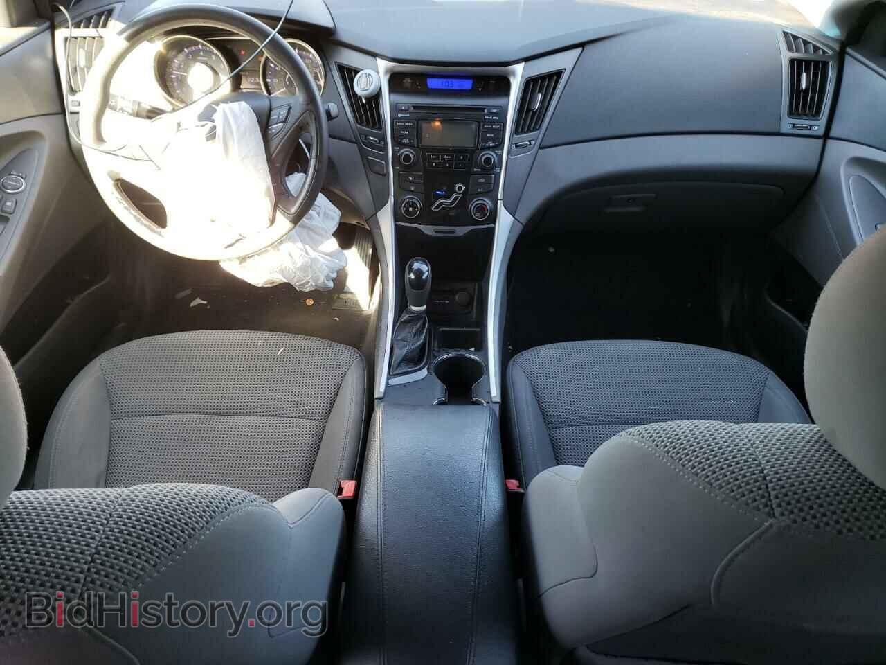 2012 HYUNDAI SONATA - VIN: 5NPEB4AC5CH482892 - Фото 8