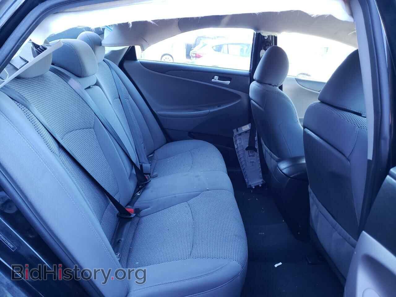 2012 HYUNDAI SONATA - VIN: 5NPEB4AC5CH482892 - Фото 10