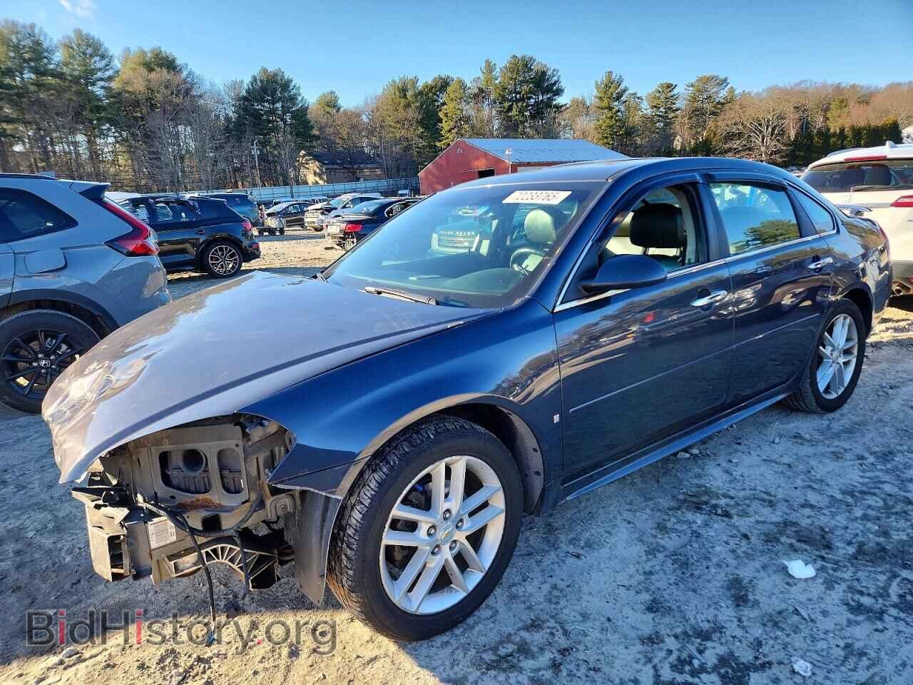 Photo 2G1WU57M991219747 - CHEVROLET IMPALA 2009