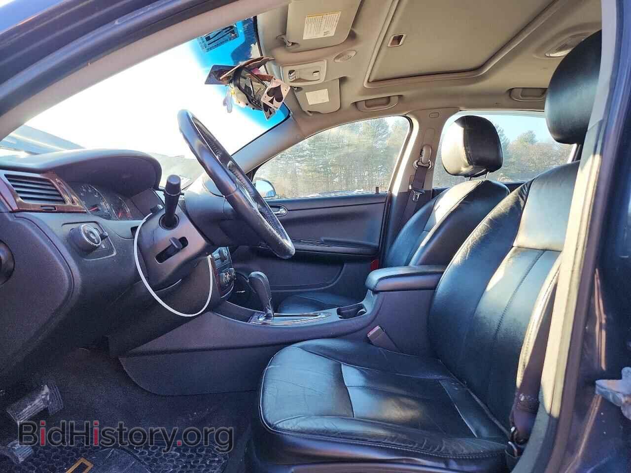 2009 CHEVROLET IMPALA - VIN: 2G1WU57M991219747 - Фото 7