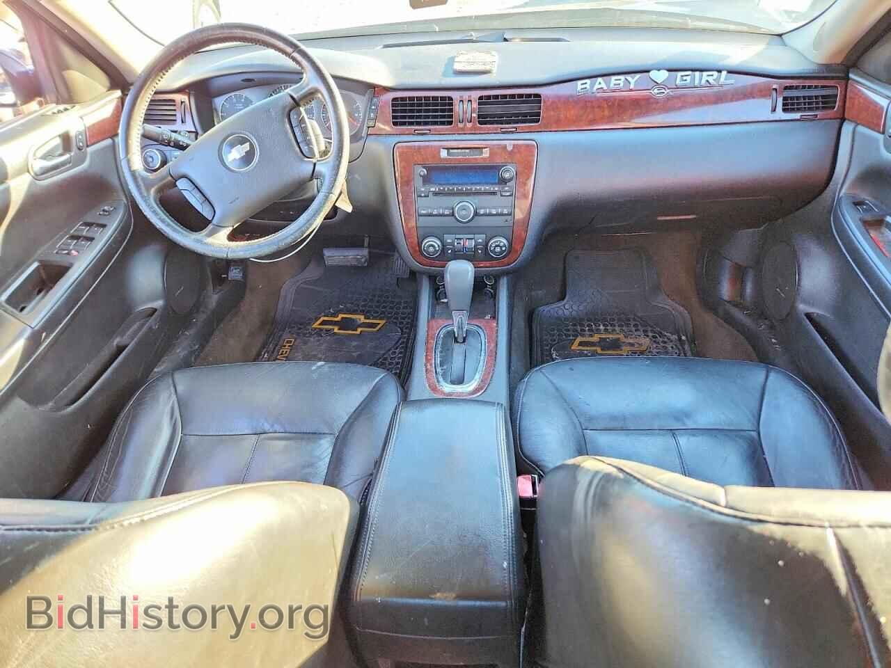2009 CHEVROLET IMPALA - VIN: 2G1WU57M991219747 - Фото 8