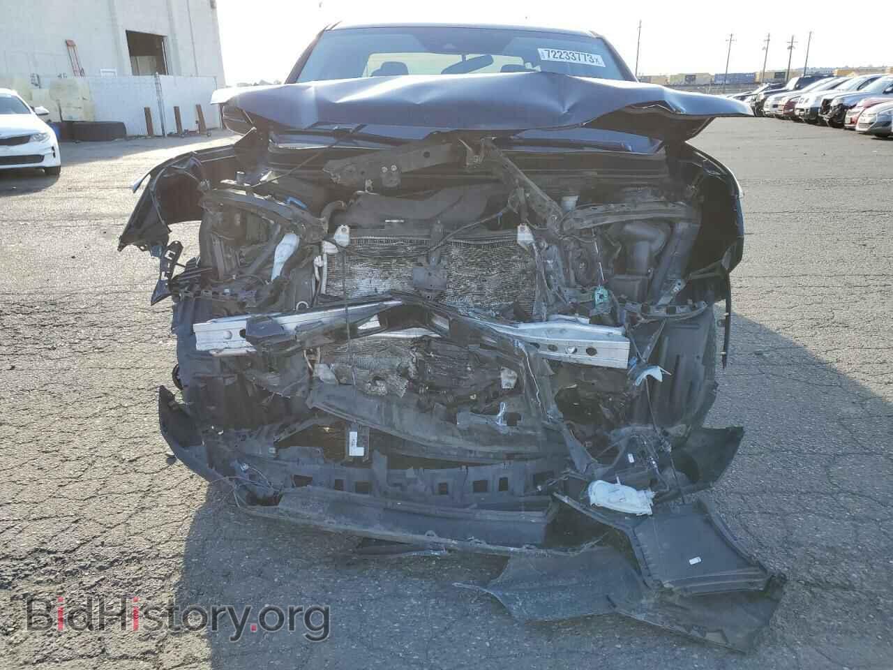 2021 HONDA RIDGELINE - VIN: 5FPYK3F1XMB010709 - Фото 5