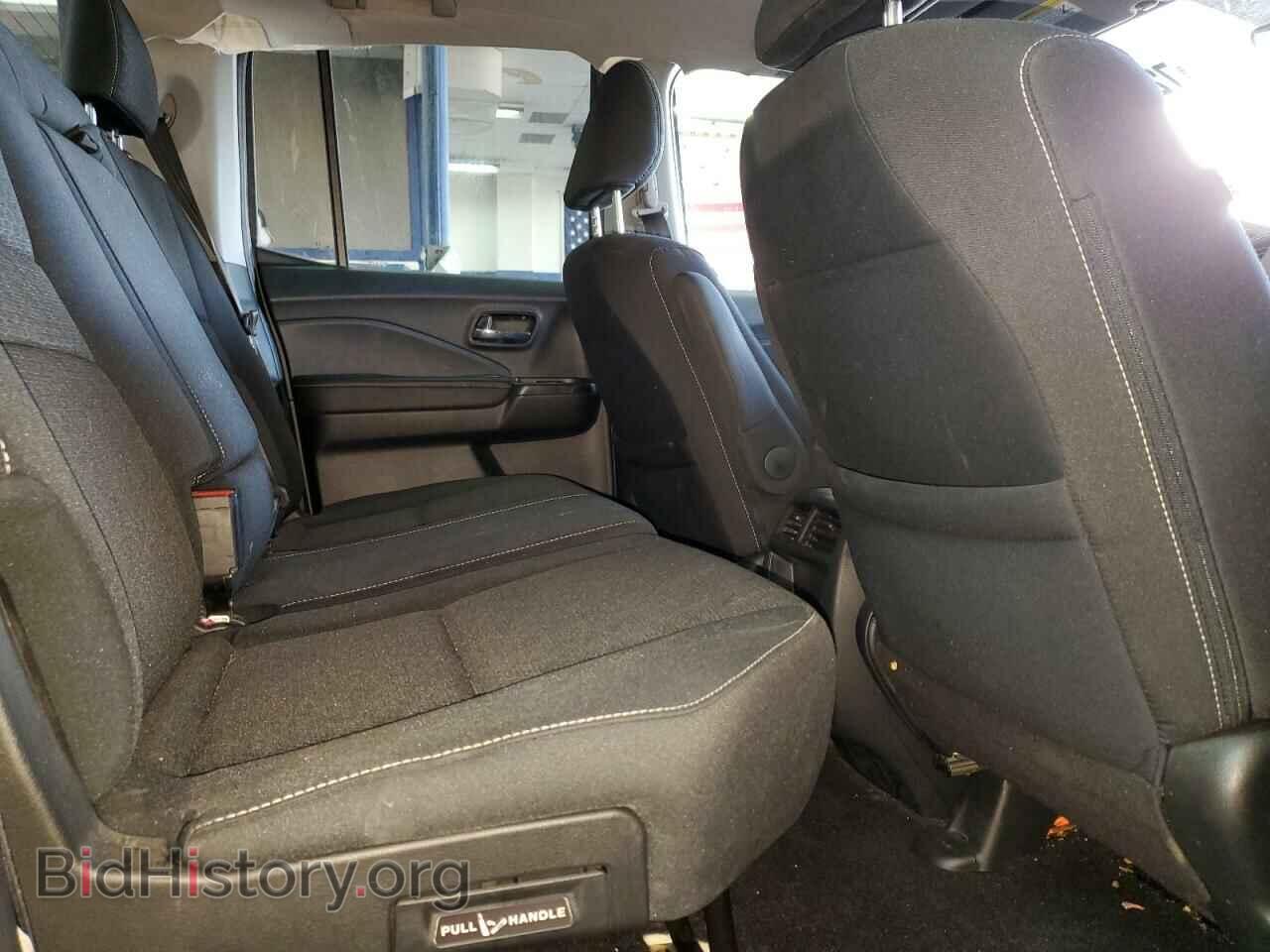 2021 HONDA RIDGELINE - VIN: 5FPYK3F1XMB010709 - Фото 10