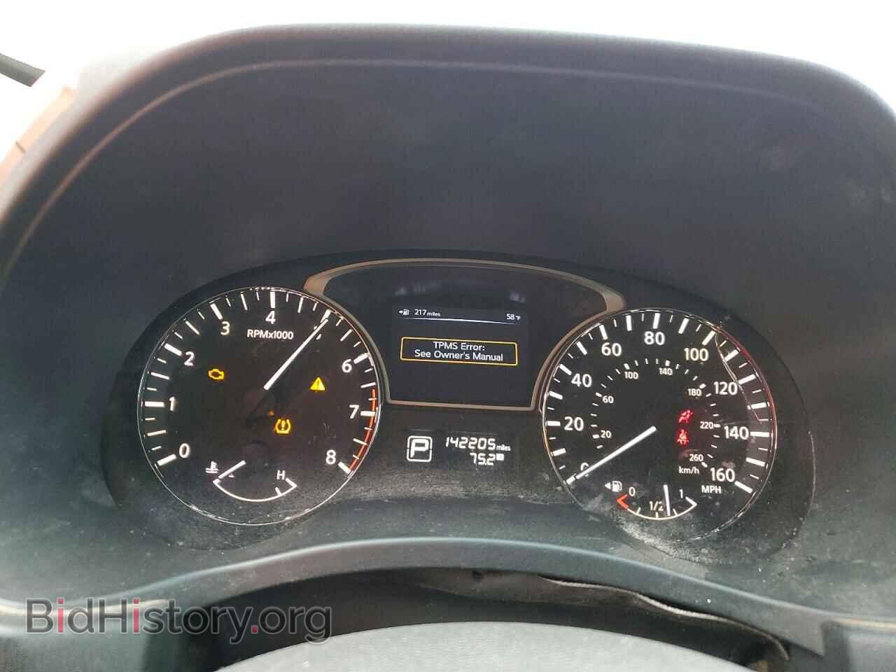 2014 NISSAN PATHFINDER - VIN: 5N1AR2MN7EC684056 - Фото 9