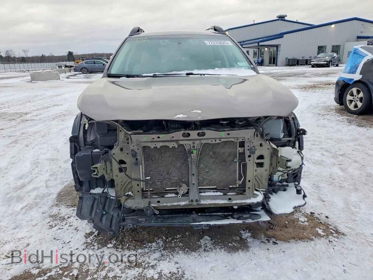 2021 SUBARU OUTBACK - VIN: 4S4BTADC9M3109597 - Фото 5