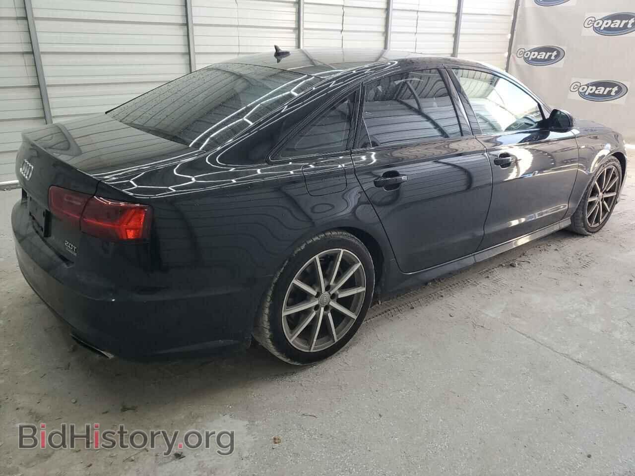 2017 AUDI A6 - VIN: WAUG8AFC7HN065292 - Фото 3