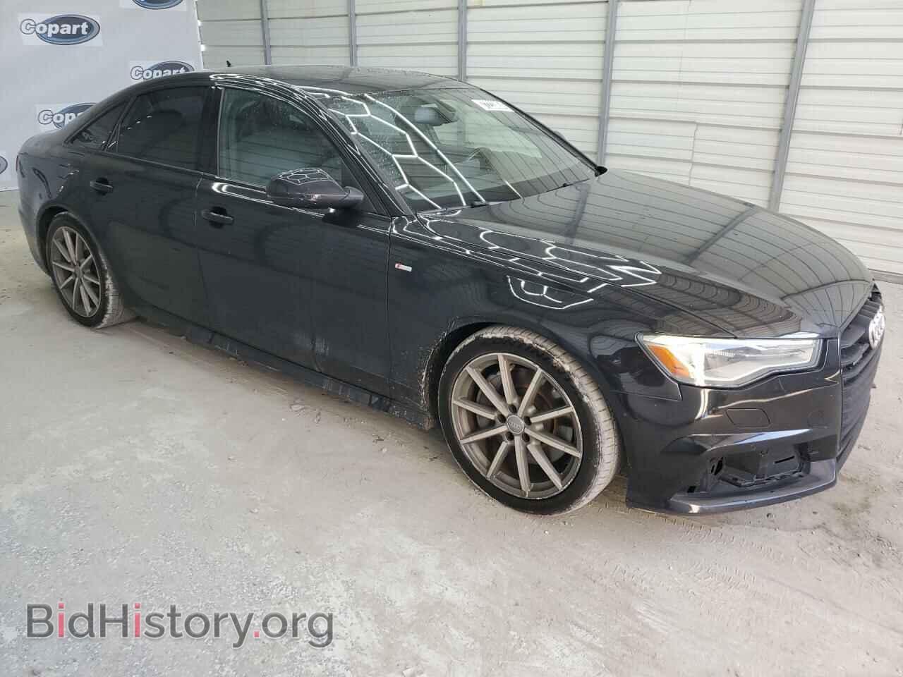 2017 AUDI A6 - VIN: WAUG8AFC7HN065292 - Фото 4