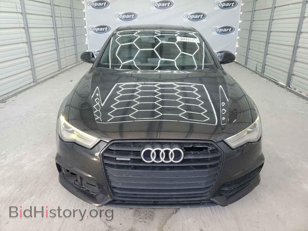 2017 AUDI A6 - VIN: WAUG8AFC7HN065292 - Фото 5