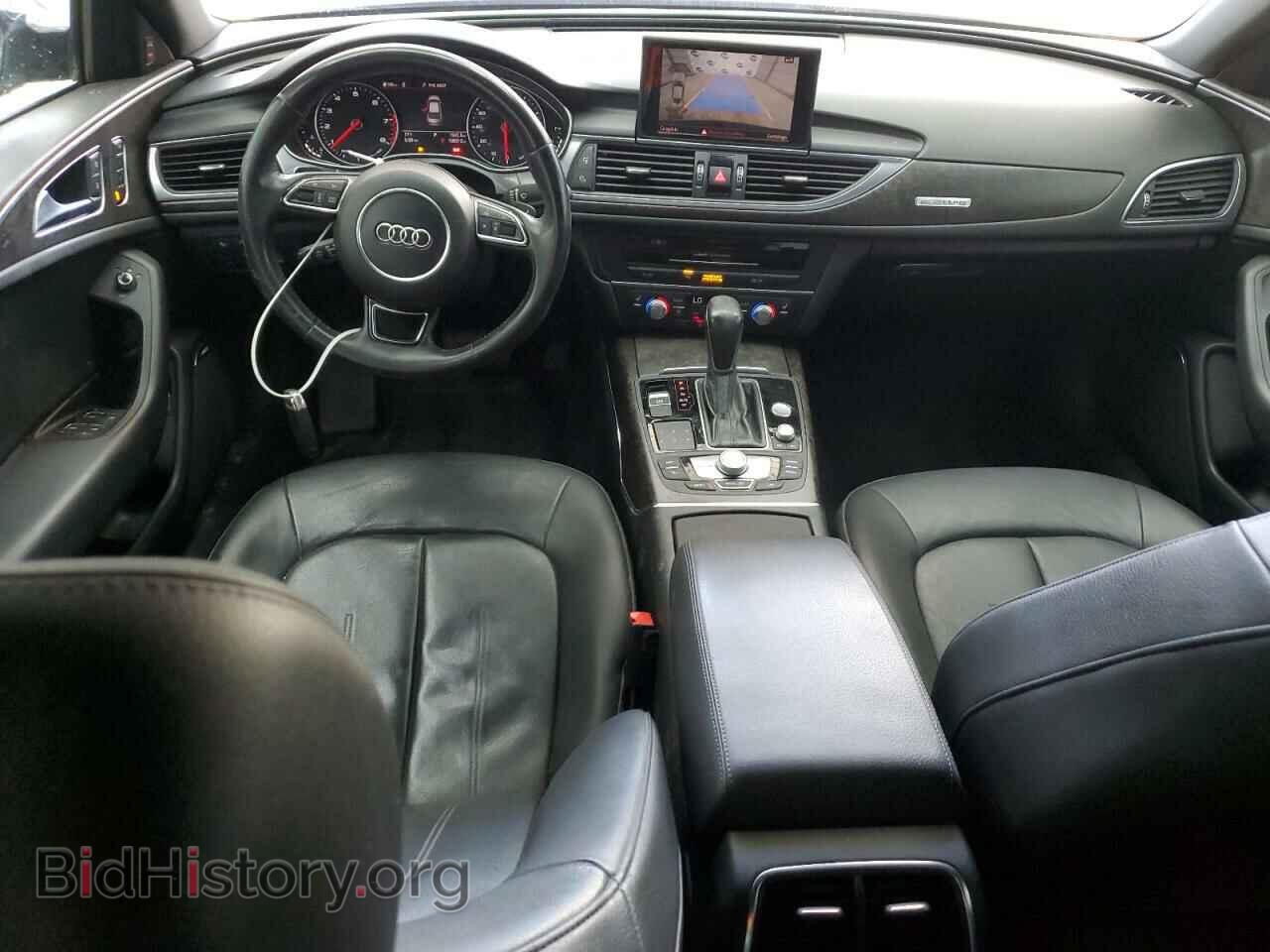2017 AUDI A6 - VIN: WAUG8AFC7HN065292 - Фото 8
