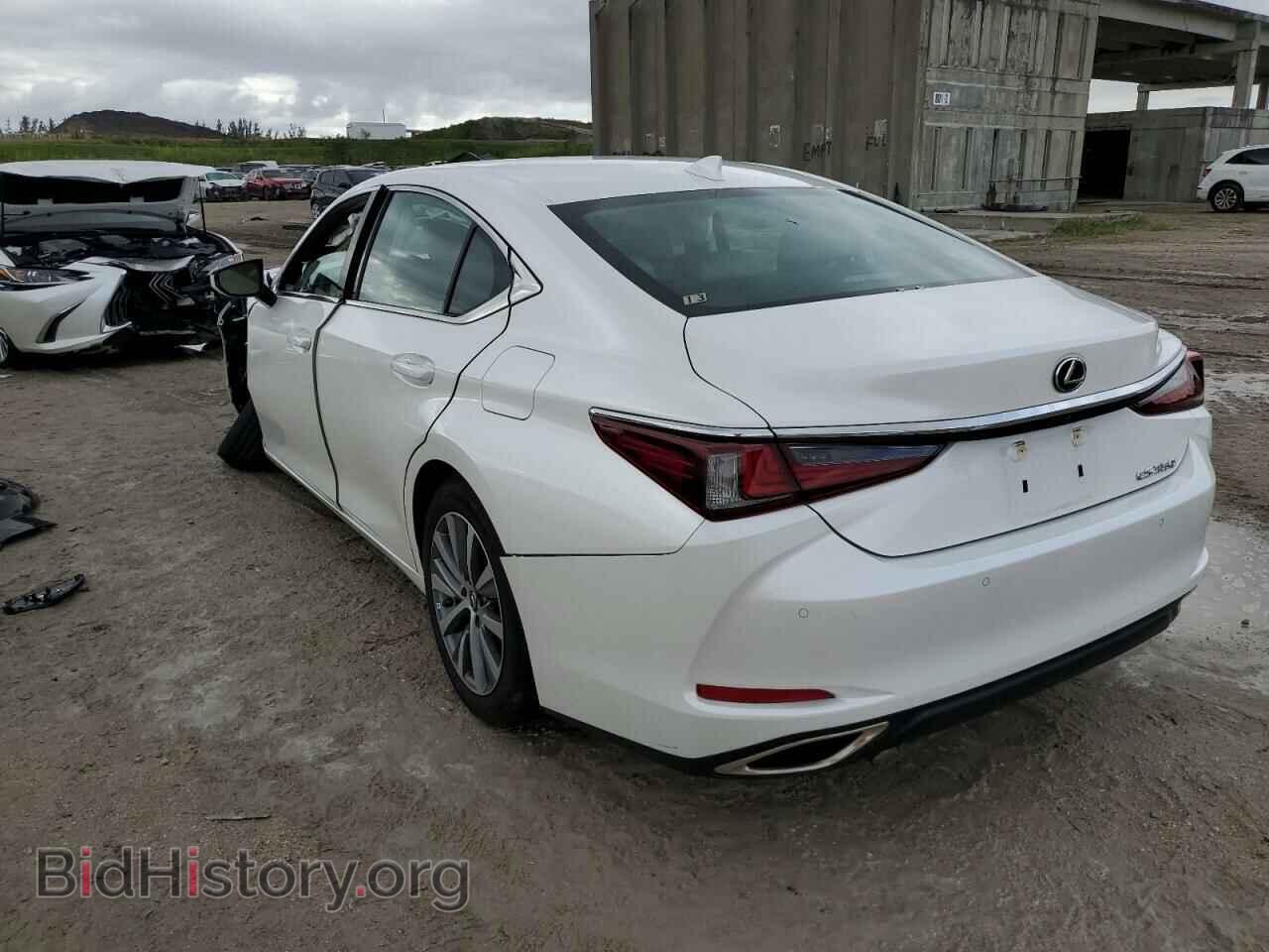 2021 LEXUS ES350 - VIN: 58ADZ1B14MU092672 - Фото 2