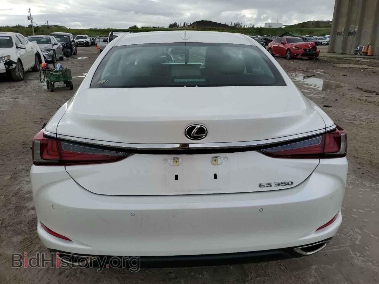 2021 LEXUS ES350 - VIN: 58ADZ1B14MU092672 - Фото 6