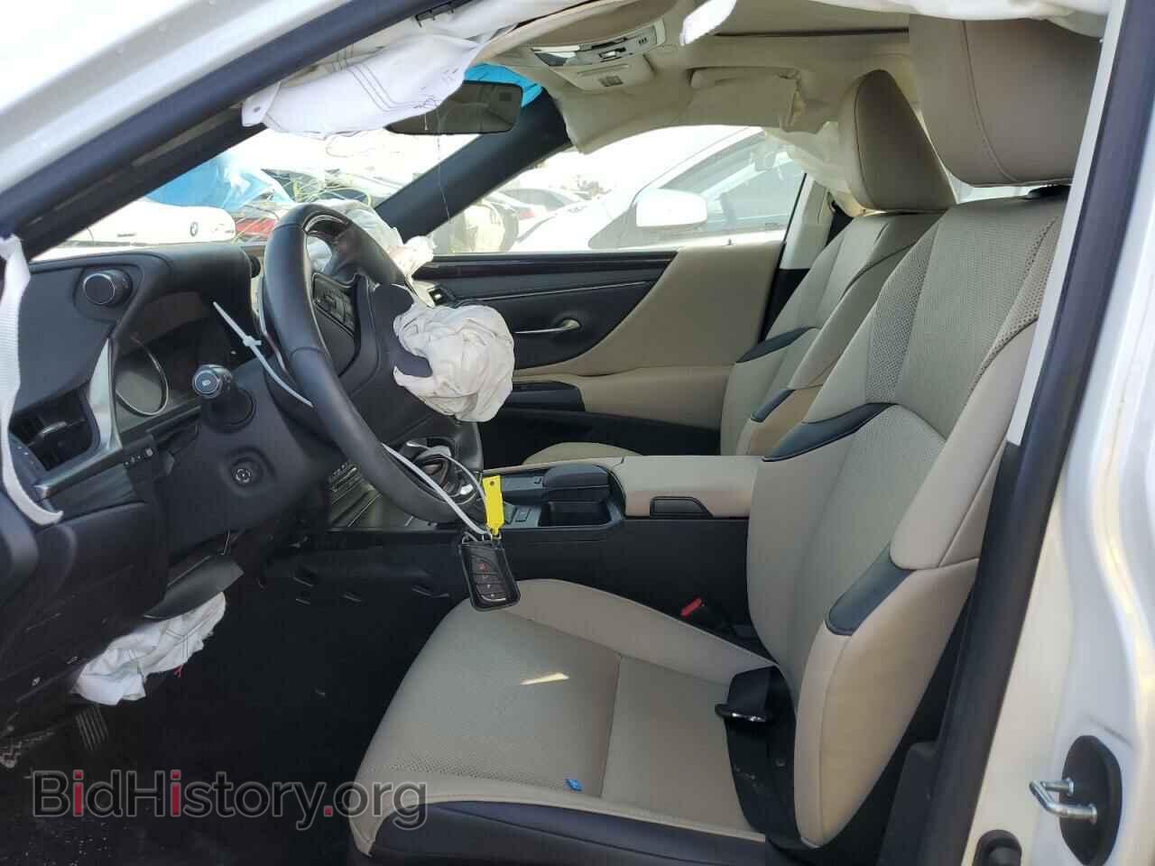 2021 LEXUS ES350 - VIN: 58ADZ1B14MU092672 - Фото 7