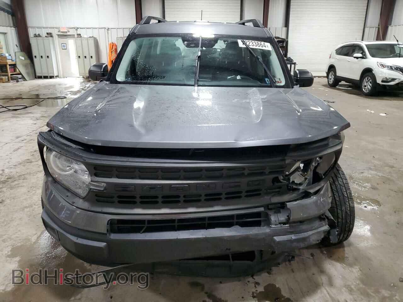 2021 FORD BRONCO - VIN: 3FMCR9A6XMRA62727 - Фото 5