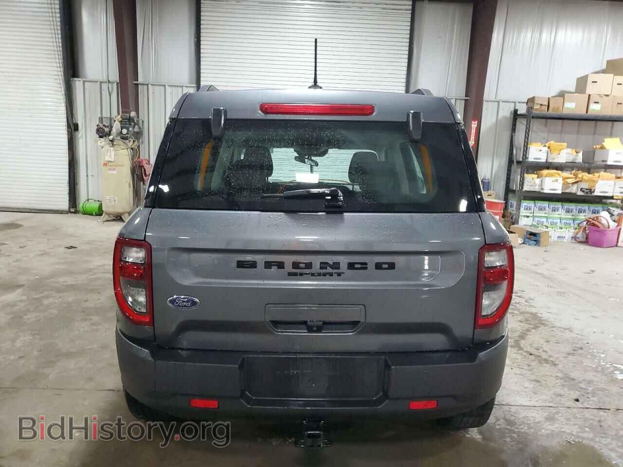 2021 FORD BRONCO - VIN: 3FMCR9A6XMRA62727 - Фото 6