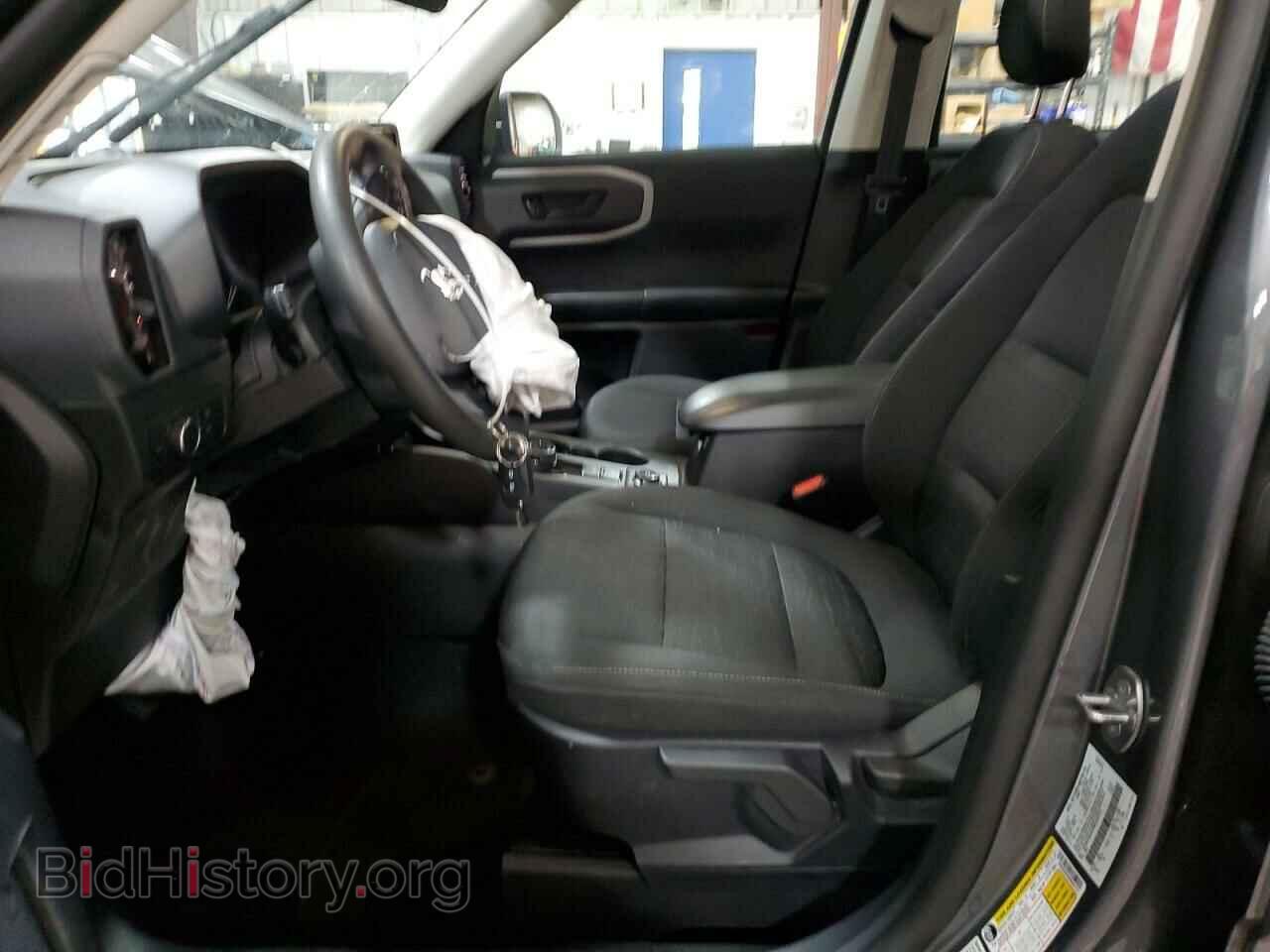 2021 FORD BRONCO - VIN: 3FMCR9A6XMRA62727 - Фото 7