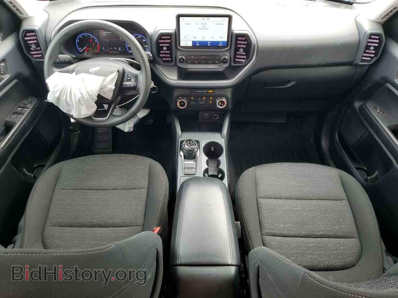 2021 FORD BRONCO - VIN: 3FMCR9A6XMRA62727 - Фото 8