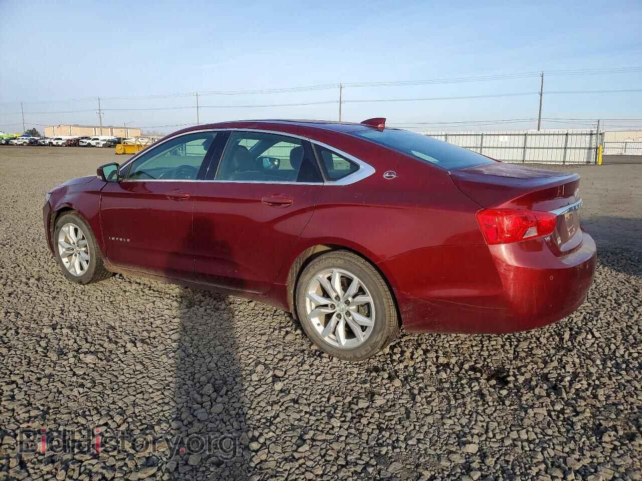 2016 CHEVROLET IMPALA - VIN: 2G1115S32G9163831 - Фото 2