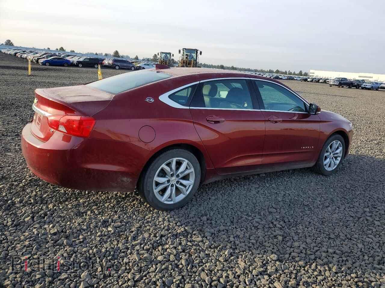 2016 CHEVROLET IMPALA - VIN: 2G1115S32G9163831 - Фото 3