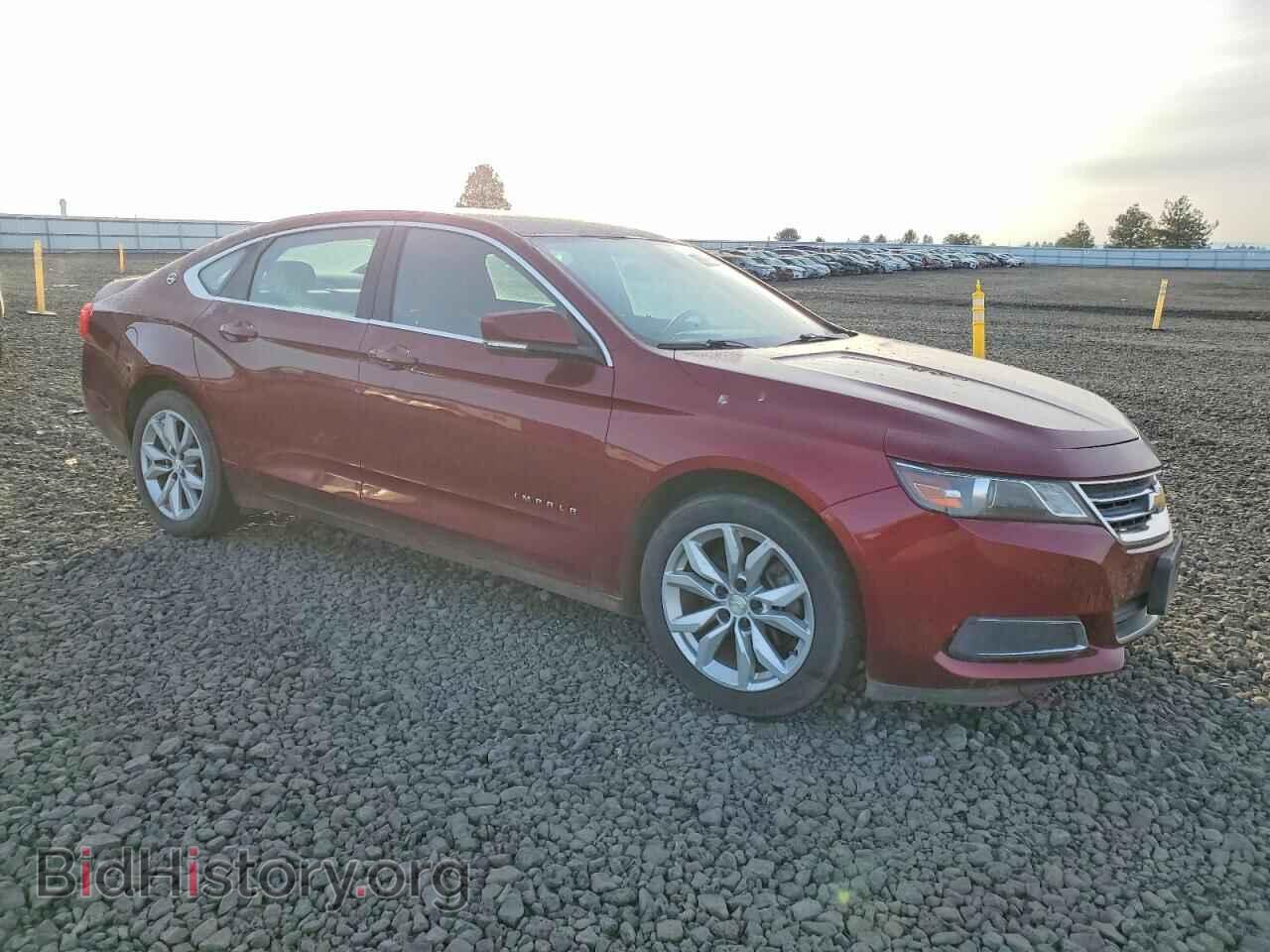 2016 CHEVROLET IMPALA - VIN: 2G1115S32G9163831 - Фото 4
