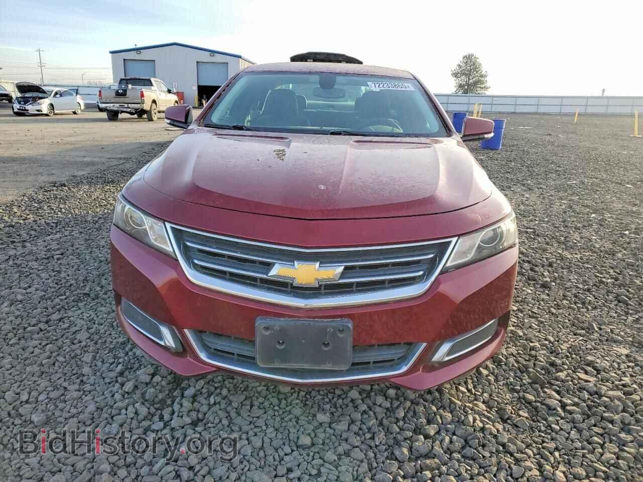 2016 CHEVROLET IMPALA - VIN: 2G1115S32G9163831 - Фото 5