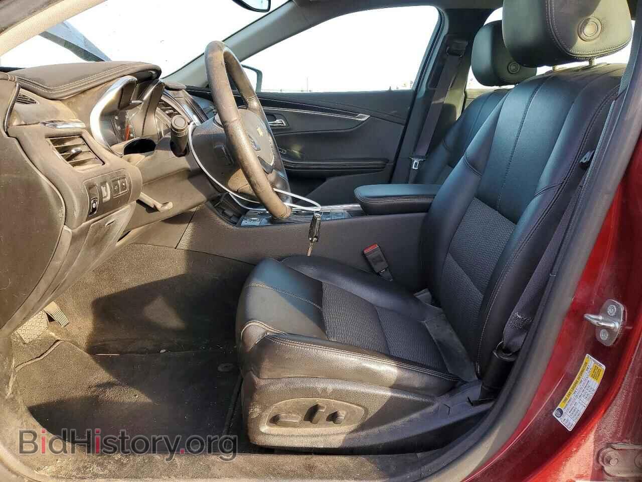 2016 CHEVROLET IMPALA - VIN: 2G1115S32G9163831 - Фото 7