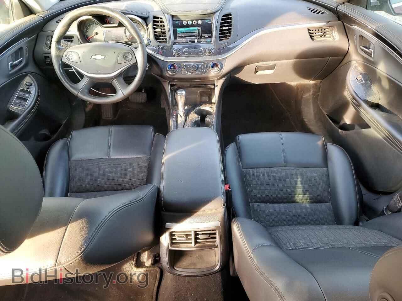 2016 CHEVROLET IMPALA - VIN: 2G1115S32G9163831 - Фото 8